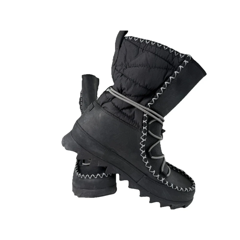 The‎ North Face ThermoBall Lace-Up Snow Boots Women's 7 No Box